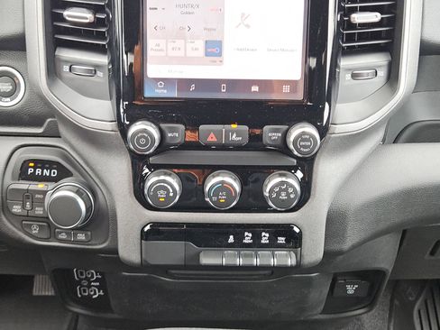 New 2026 RAM 1500 Classic Warlock AWD/4WD image 17