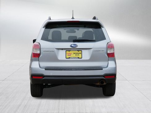 Used 2015 Subaru Forester 2.5i Limited image 6