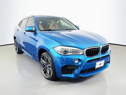 Used 2016 BMW X6 M image 3