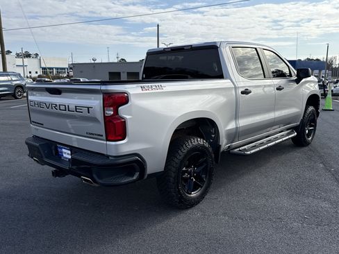 Used 2020 Chevrolet Silverado 1500 Custom Trail Boss w/ Custom Convenience Package image 6