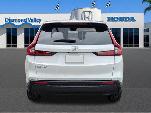 New 2026 Honda CR-V EX image 3