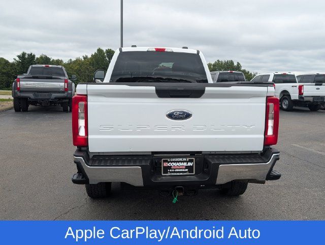 Used 2025 Ford F250 XLT AWD/4WD image 7