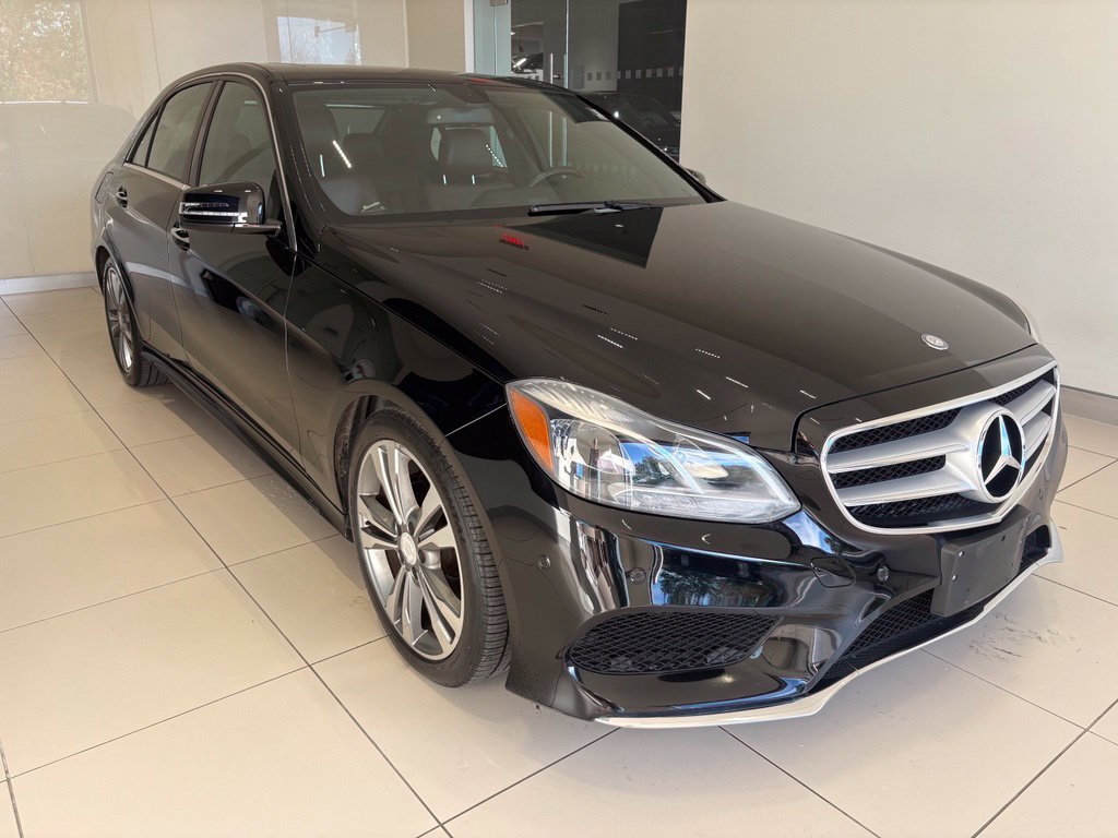 Used 2014 Mercedes-Benz E 350 4MATIC Sedan image 7