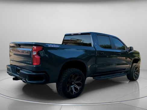 Used 2019 Chevrolet Silverado 1500 Custom Trail Boss w/ Custom Convenience Package AWD/4WD image 28
