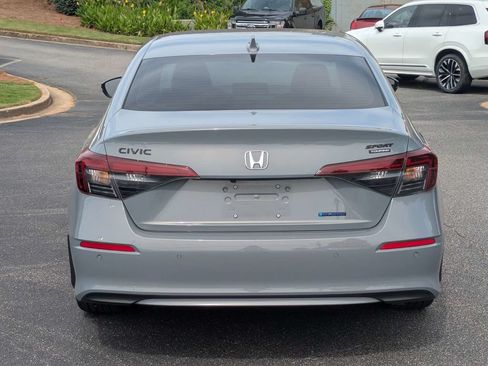 Used 2026 Honda Civic Sport Touring image 5