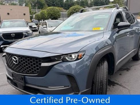 Certified 2025 MAZDA CX-50 AWD 2.5 S w/ Weather Package image 8