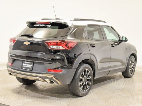 Used 2022 Chevrolet TrailBlazer ACTIV image 9
