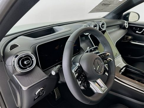 New 2026 Mercedes-Benz GLC 43 AMG 4MATIC Coupe image 10