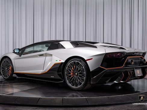 Used 2022 Lamborghini Aventador LP 780-4 Ultimae image 26