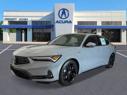 New 2026 Acura Integra A-Spec