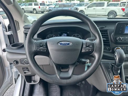 Used 2025 Ford Transit 250 148 High Roof RWD image 22