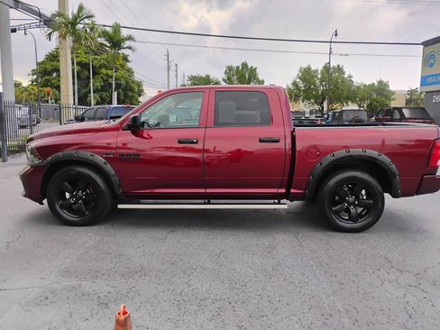 Used 2017 RAM 1500 Express w/ Express Value Package RWD image 2