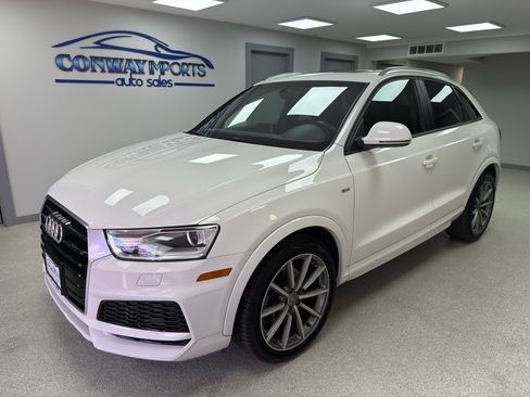 Used 2018 Audi Q3 2.0T Premium image 2