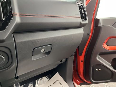 Used 2025 Nissan Frontier Pro-X w/ Pro Convenience Package image 36