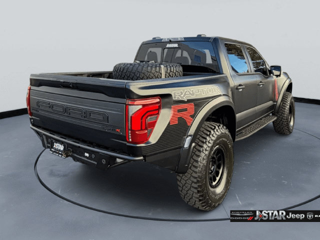Used 2024 Ford F150 Raptor w/ Equipment Group 803A Raptor R AWD/4WD image 5