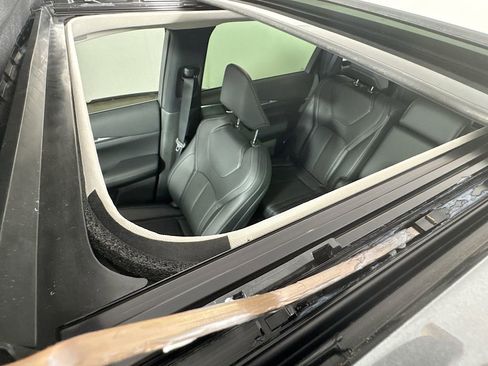 New 2027 INFINITI QX60 Luxe w/ Cargo Package FWD image 25