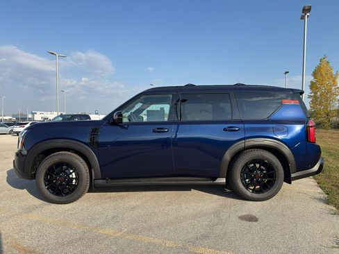 New 2026 Nissan Armada PRO-4X image 7
