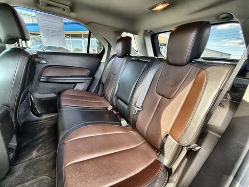 Used 2012 Chevrolet Equinox LTZ FWD image 22