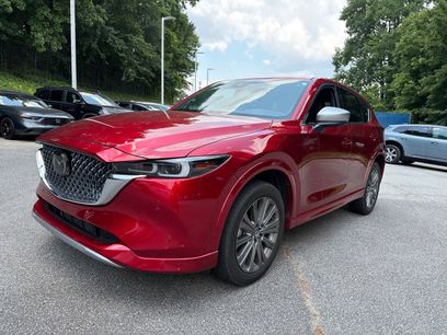 Used 2024 MAZDA CX-5 Signature