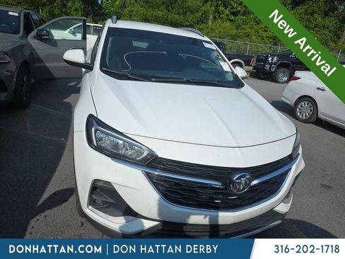 Used 2022 Buick Encore GX Select FWD image 10