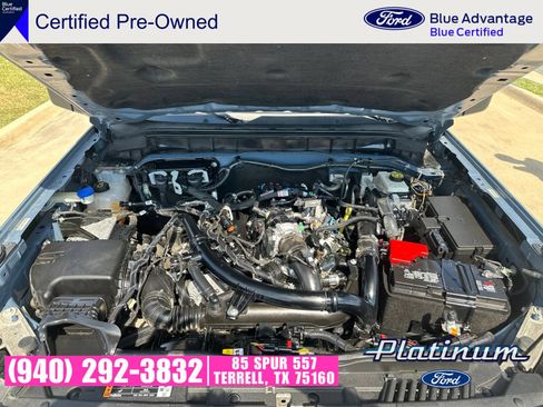 Used 2023 Ford Bronco Black Diamond AWD/4WD image 24