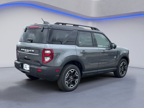 New 2025 Ford Bronco Sport Outer Banks w/ Outer Banks Tech Package+ image 4