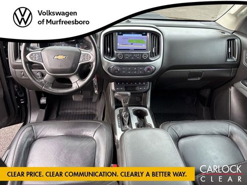 Used 2018 Chevrolet Colorado ZR2 image 25