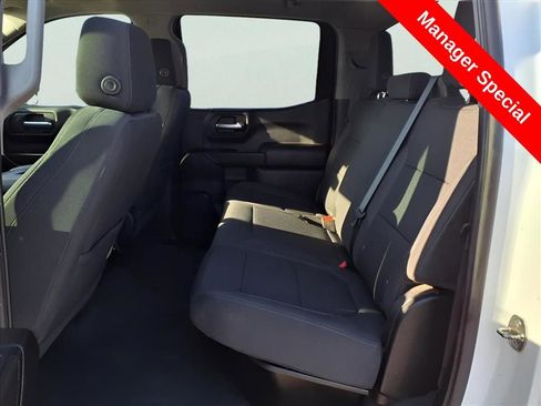 Used 2021 Chevrolet Silverado 1500 LT w/ Fleet Comfort Package AWD/4WD image 15