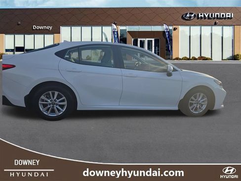 Used 2025 Toyota Camry LE FWD image 6