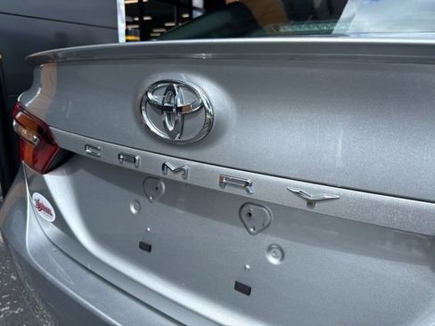 Used 2021 Toyota Camry SE FWD image 26
