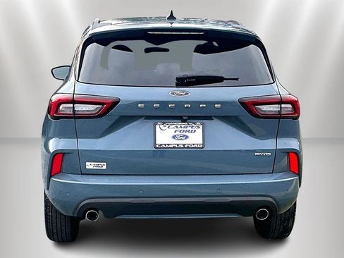 Used 2023 Ford Escape ST-Line w/ Tech Pack #1 image 4