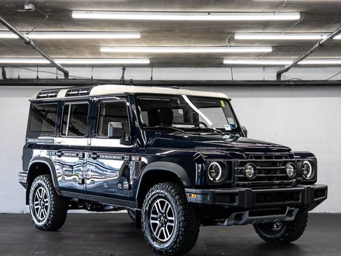 New 2026 INEOS Grenadier Fieldmaster Edition image 7