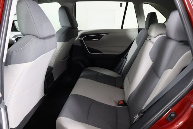 Used 2025 Toyota RAV4 XLE w/ Convenience Package FWD image 16