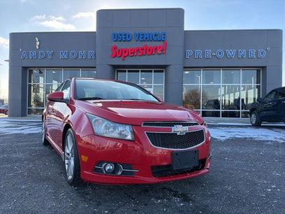 Used 2012 Chevrolet Cruze LTZ w/ RS Package