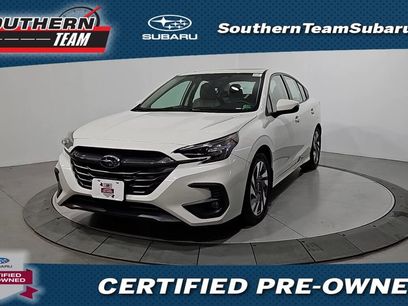 Certified 2024 Subaru Legacy Limited w/ Popular Package #3
