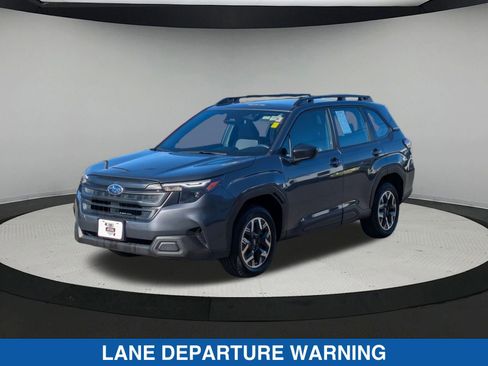 Certified 2025 Subaru Forester Base image 8