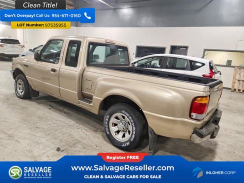 Used 2000 Ford Ranger XL image 3