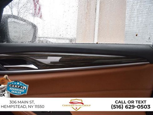 Used 2019 BMW 530i xDrive AWD/4WD image 19