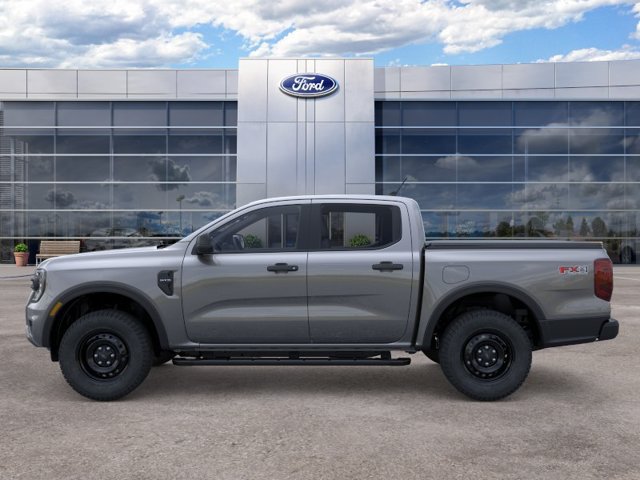 New 2026 Ford Ranger XL w/ FX4 Off-Road Package AWD/4WD image 3