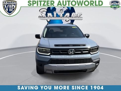 Used 2026 Honda Passport RTL image 4