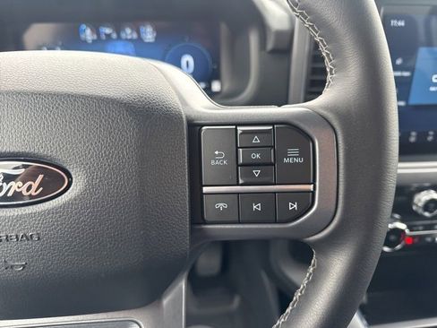 New 2025 Ford F150 XLT w/ Equipment Group 302A MID image 30
