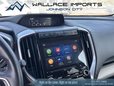 Used 2021 Subaru Ascent Touring AWD/4WD image 24