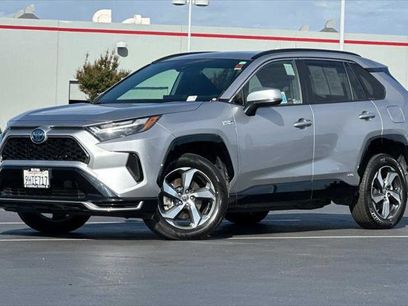 Certified 2022 Toyota RAV4 SE