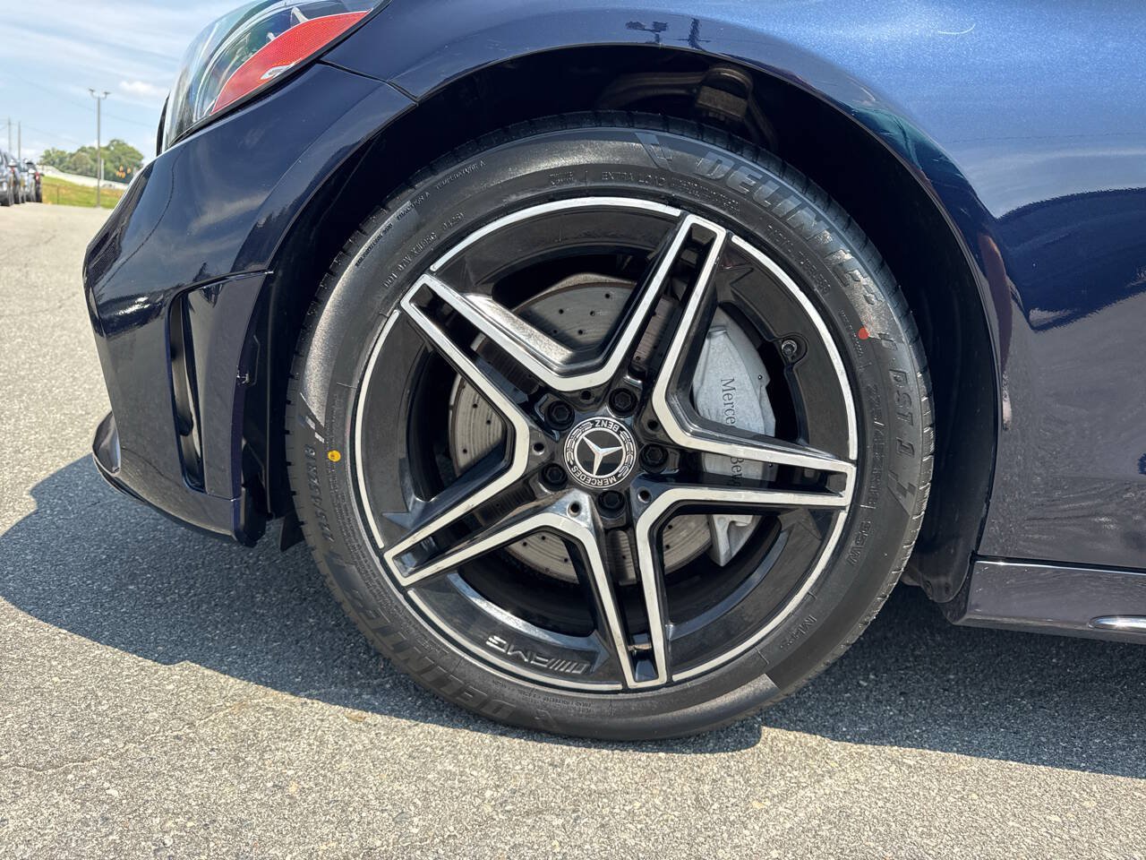 Used 2019 Mercedes-Benz C 300 4MATIC Sedan w/ AMG Line image 34