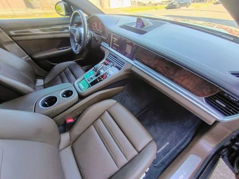Used 2017 Porsche Panamera Turbo AWD/4WD image 45