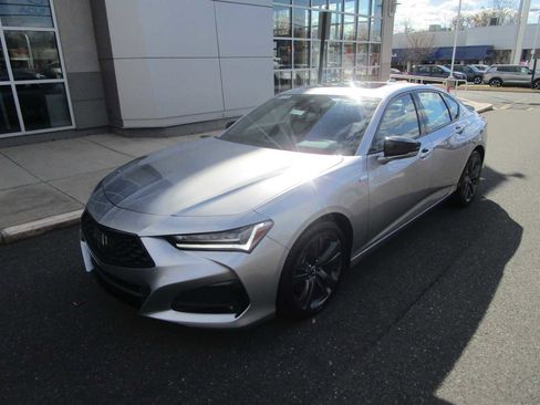 Certified 2023 Acura TLX SH-AWD w/ A-SPEC Pkg image 3