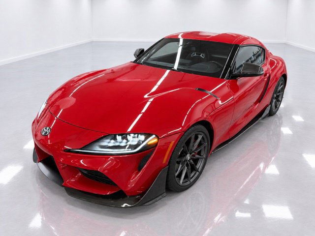 Used 2026 Toyota Supra Premium w/ Driver Assist Package RWD image 21