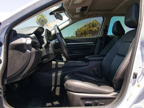 Used 2024 Nissan Altima 2.5 SR w/ SR Premium Package FWD image 22