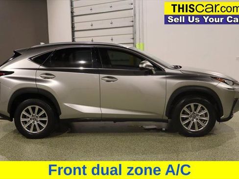 Used 2020 Lexus NX 300 FWD image 8