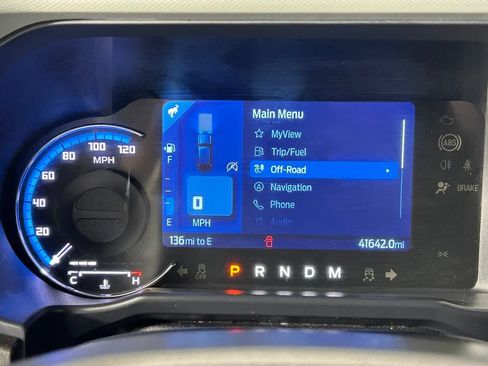 Used 2022 Ford Bronco Badlands AWD/4WD image 29